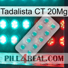 Tadalista CT 20Mg 28